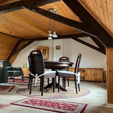 Gaestehaus Kesselshain Borna Kültér fotó