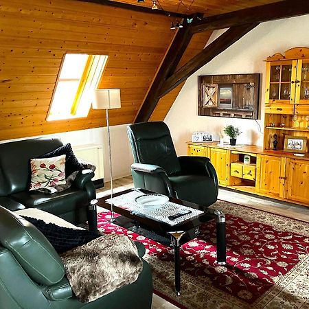 Gaestehaus Kesselshain Borna Kültér fotó