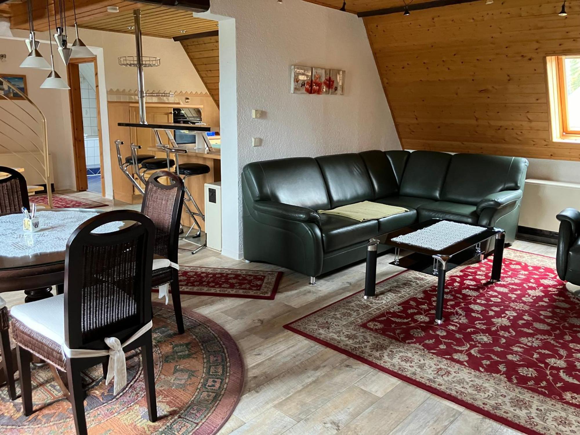 Gaestehaus Kesselshain Borna Kültér fotó