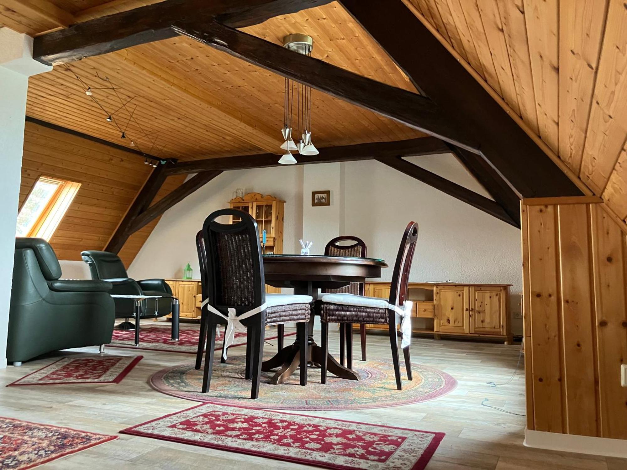 Gaestehaus Kesselshain Borna Kültér fotó