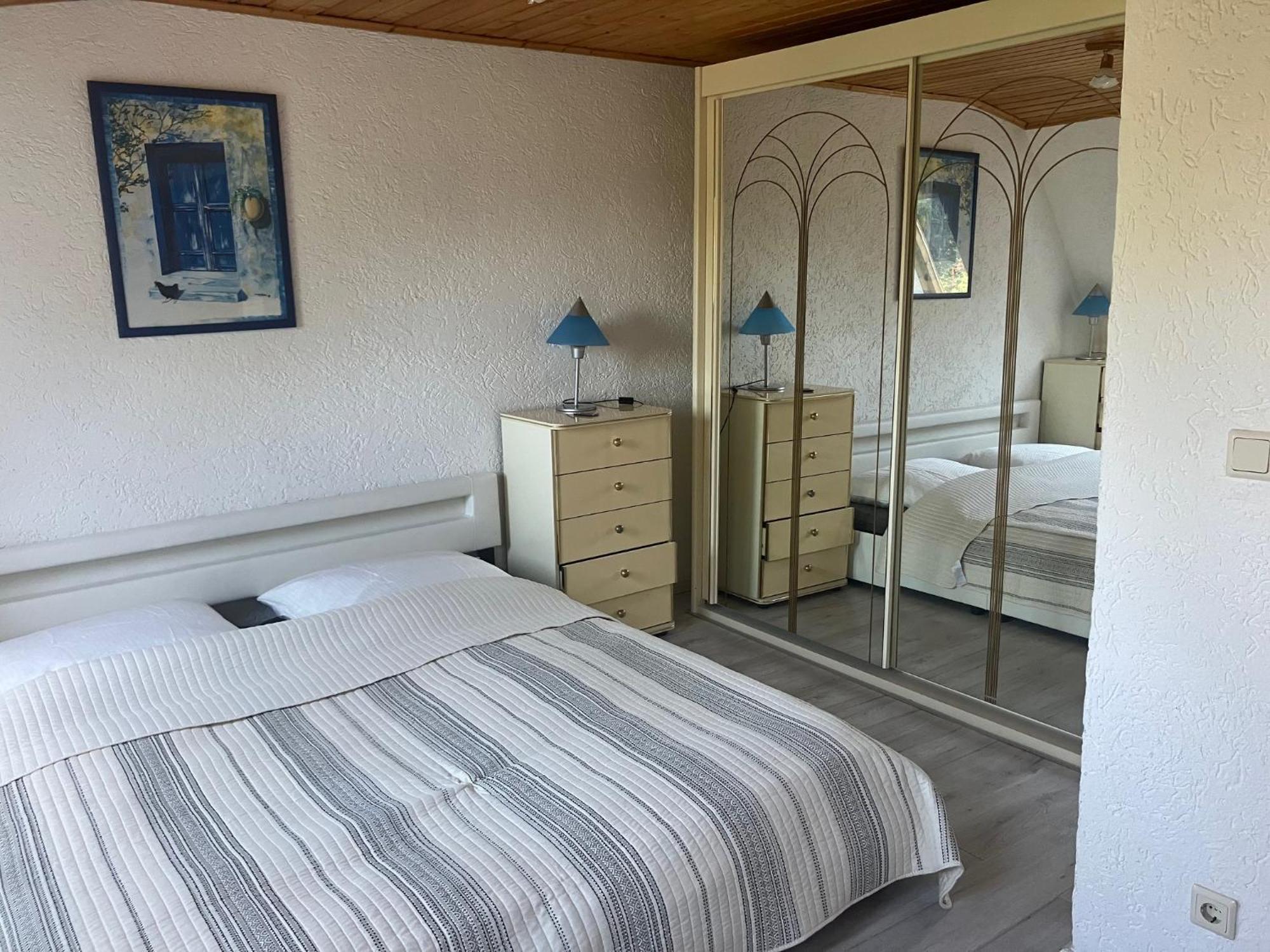 Gaestehaus Kesselshain Borna Kültér fotó