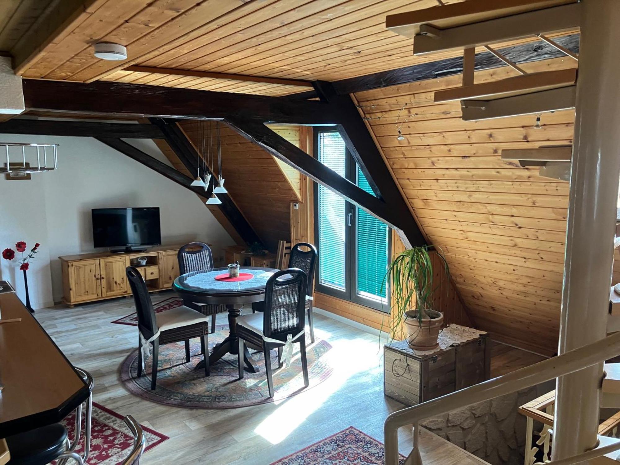 Gaestehaus Kesselshain Borna Kültér fotó