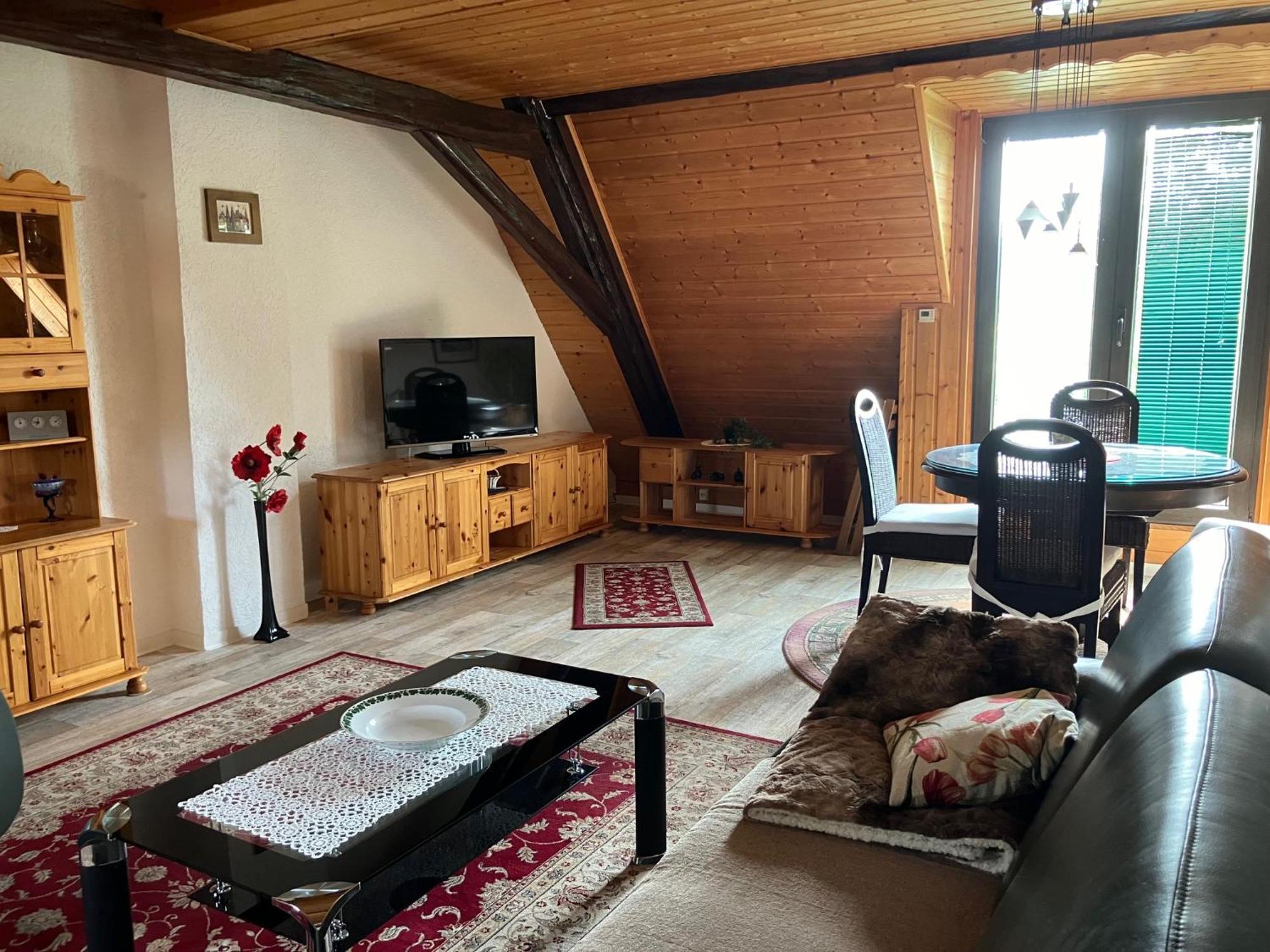 Gaestehaus Kesselshain Borna Kültér fotó