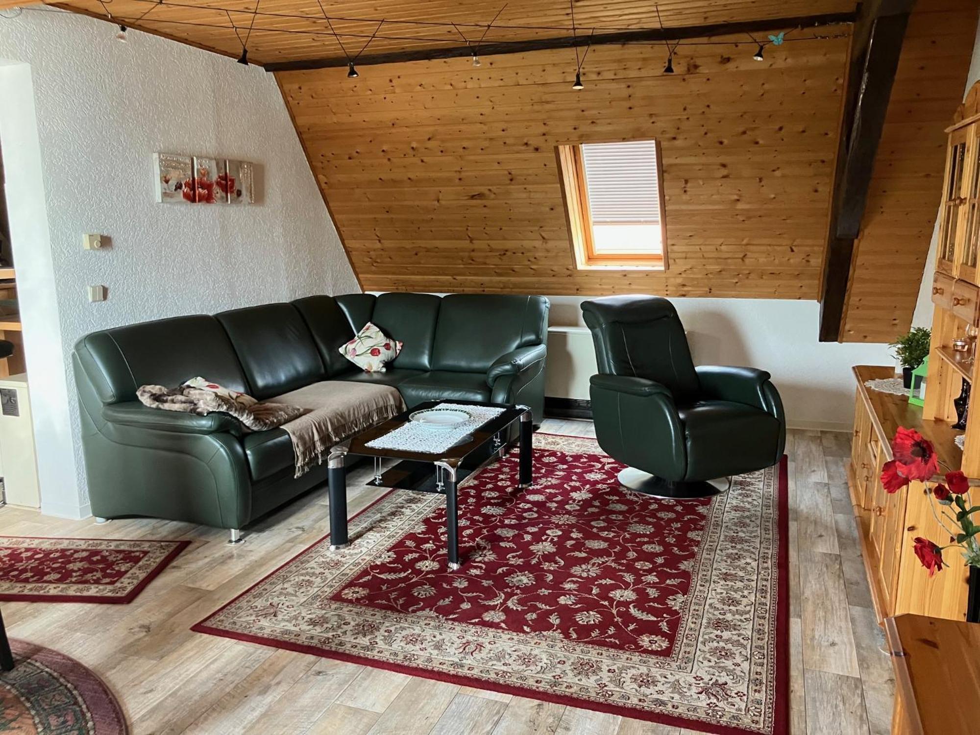 Gaestehaus Kesselshain Borna Kültér fotó