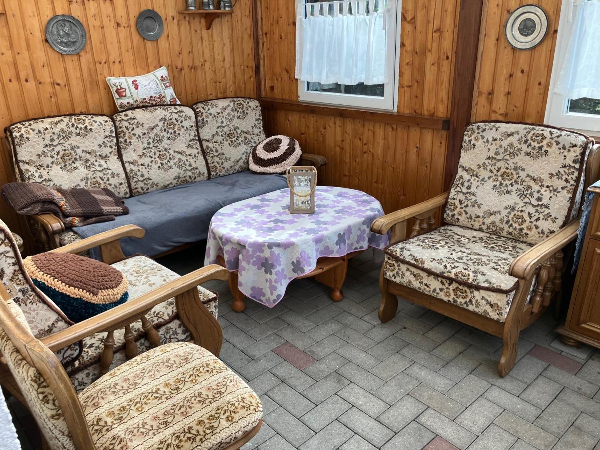Gaestehaus Kesselshain Borna Kültér fotó