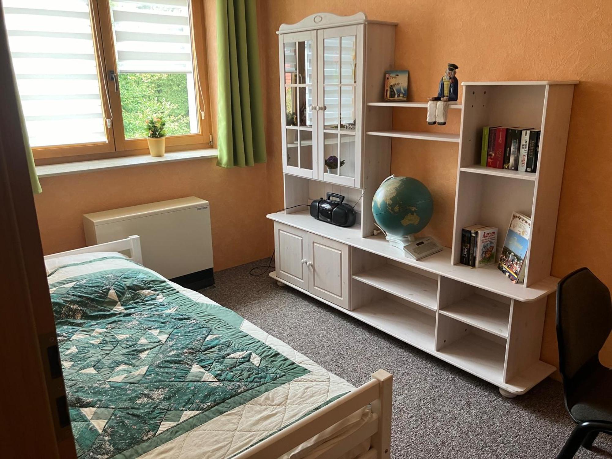 Gaestehaus Kesselshain Borna Kültér fotó