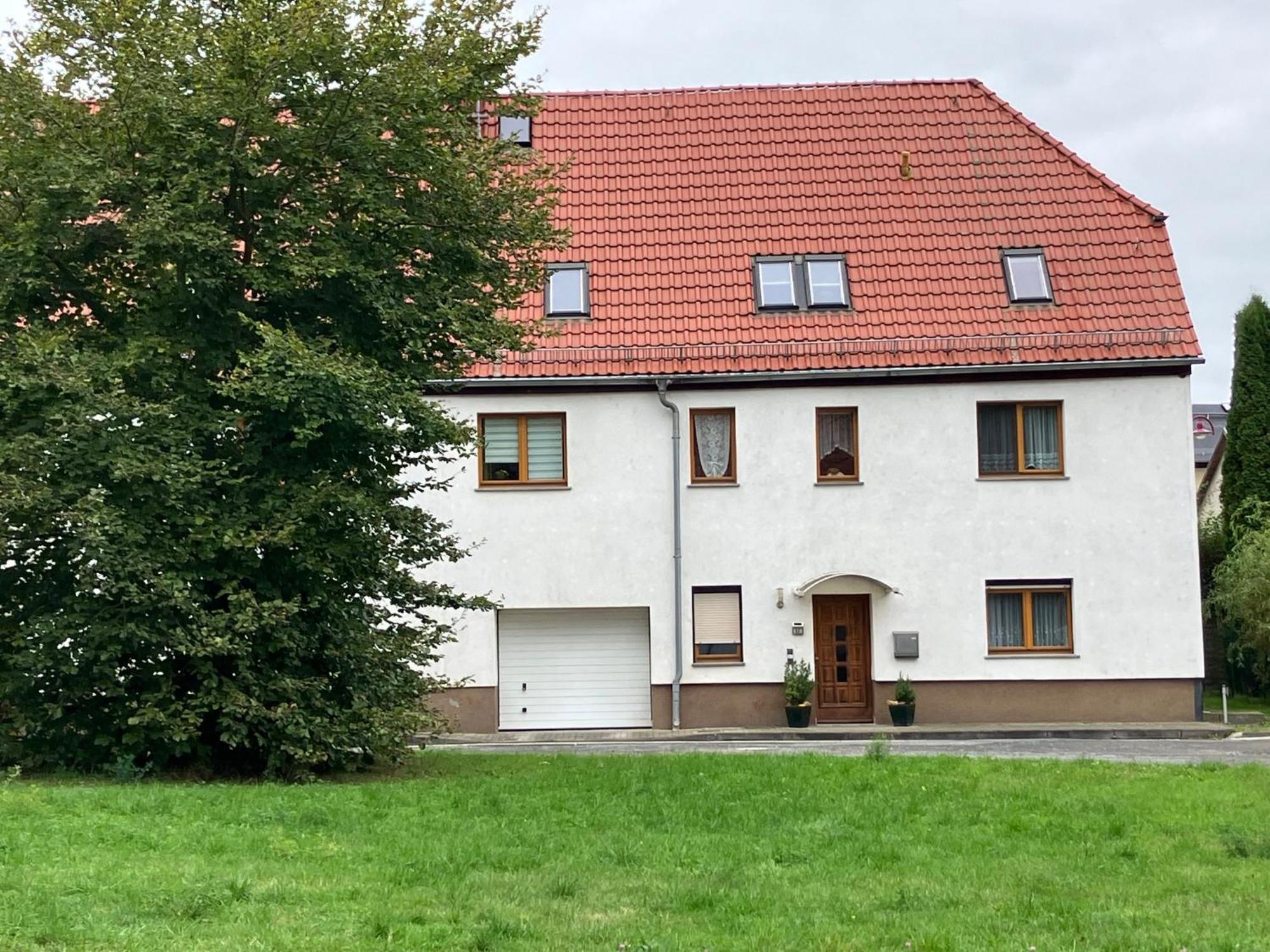 Gaestehaus Kesselshain Borna Kültér fotó