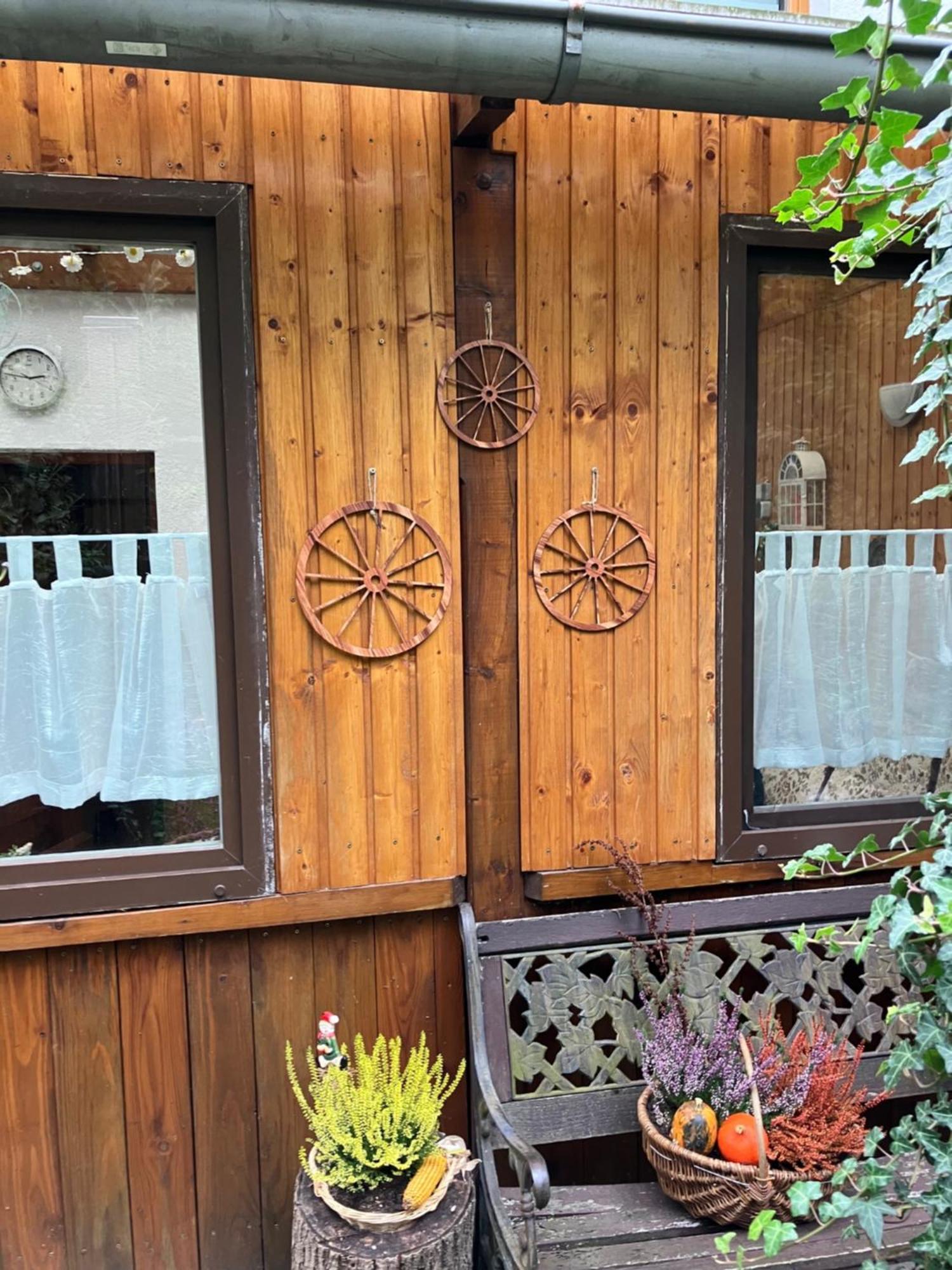 Gaestehaus Kesselshain Borna Kültér fotó