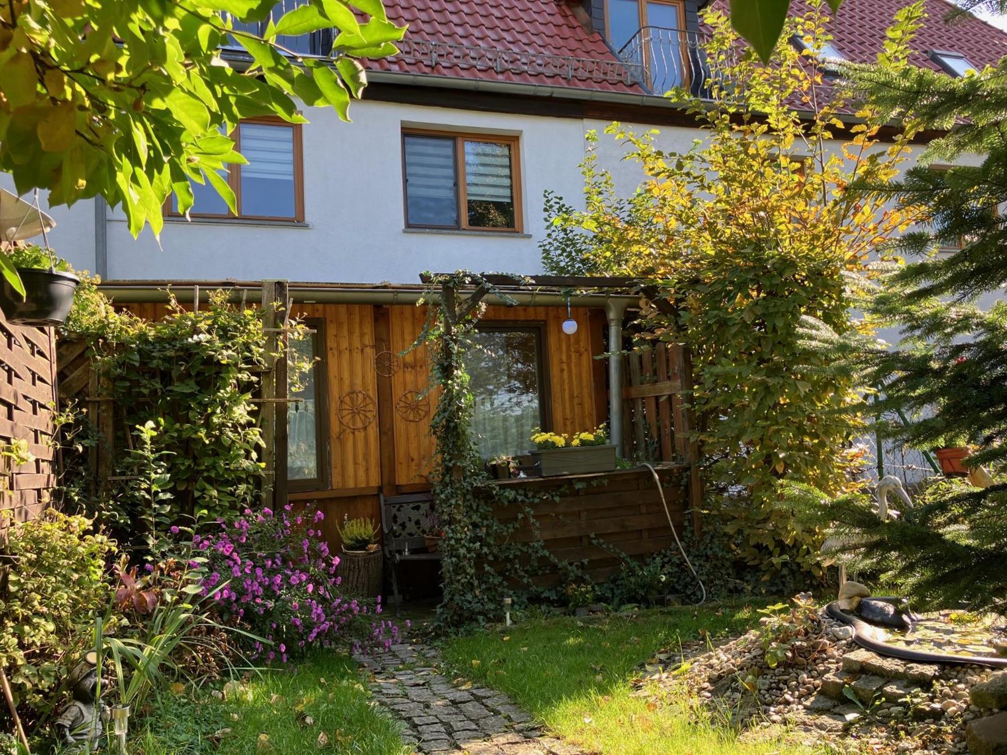 Gaestehaus Kesselshain Borna Kültér fotó