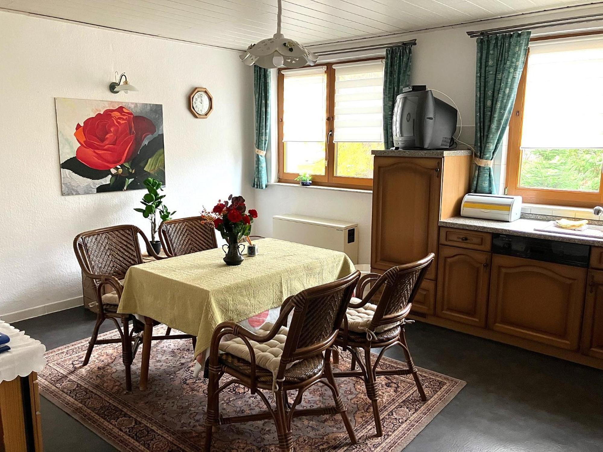 Gaestehaus Kesselshain Borna Kültér fotó